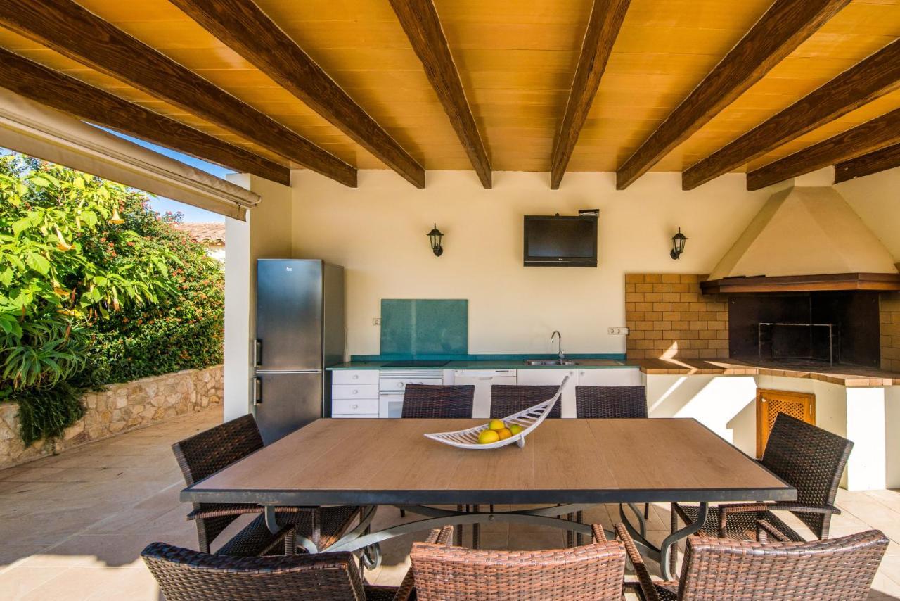 Finca Cas Padrins Manacor  Buitenkant foto