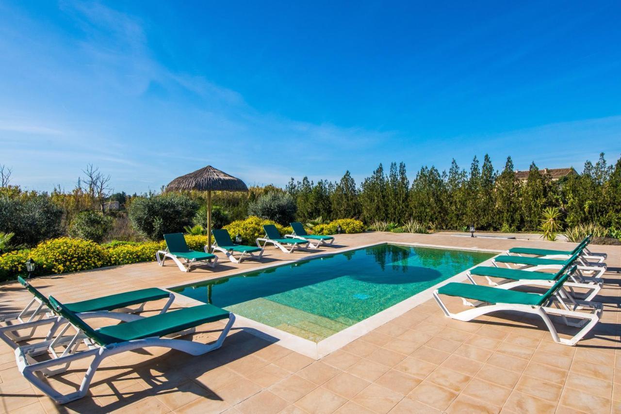 Finca Cas Padrins Manacor  Buitenkant foto
