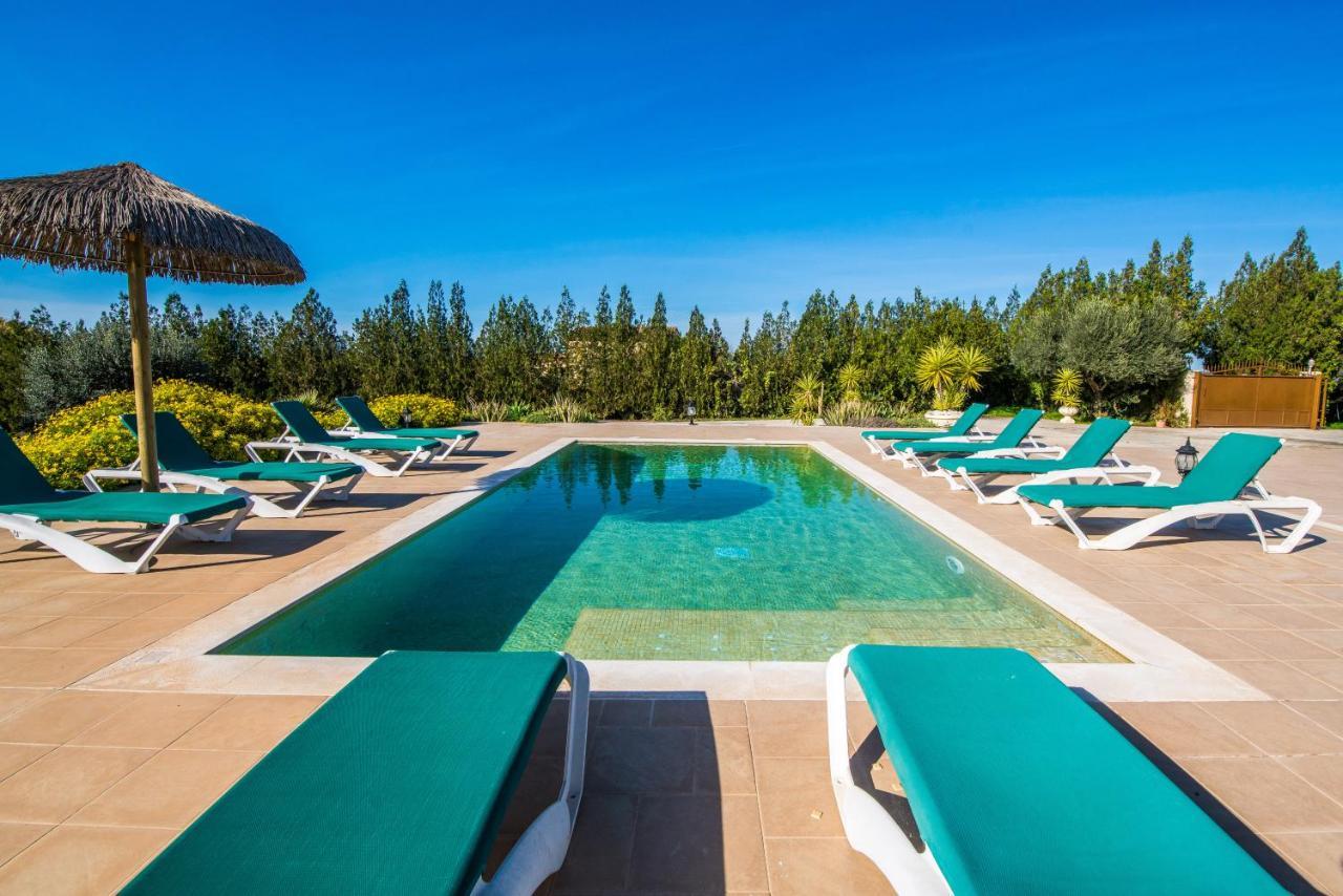 Finca Cas Padrins Manacor  Buitenkant foto