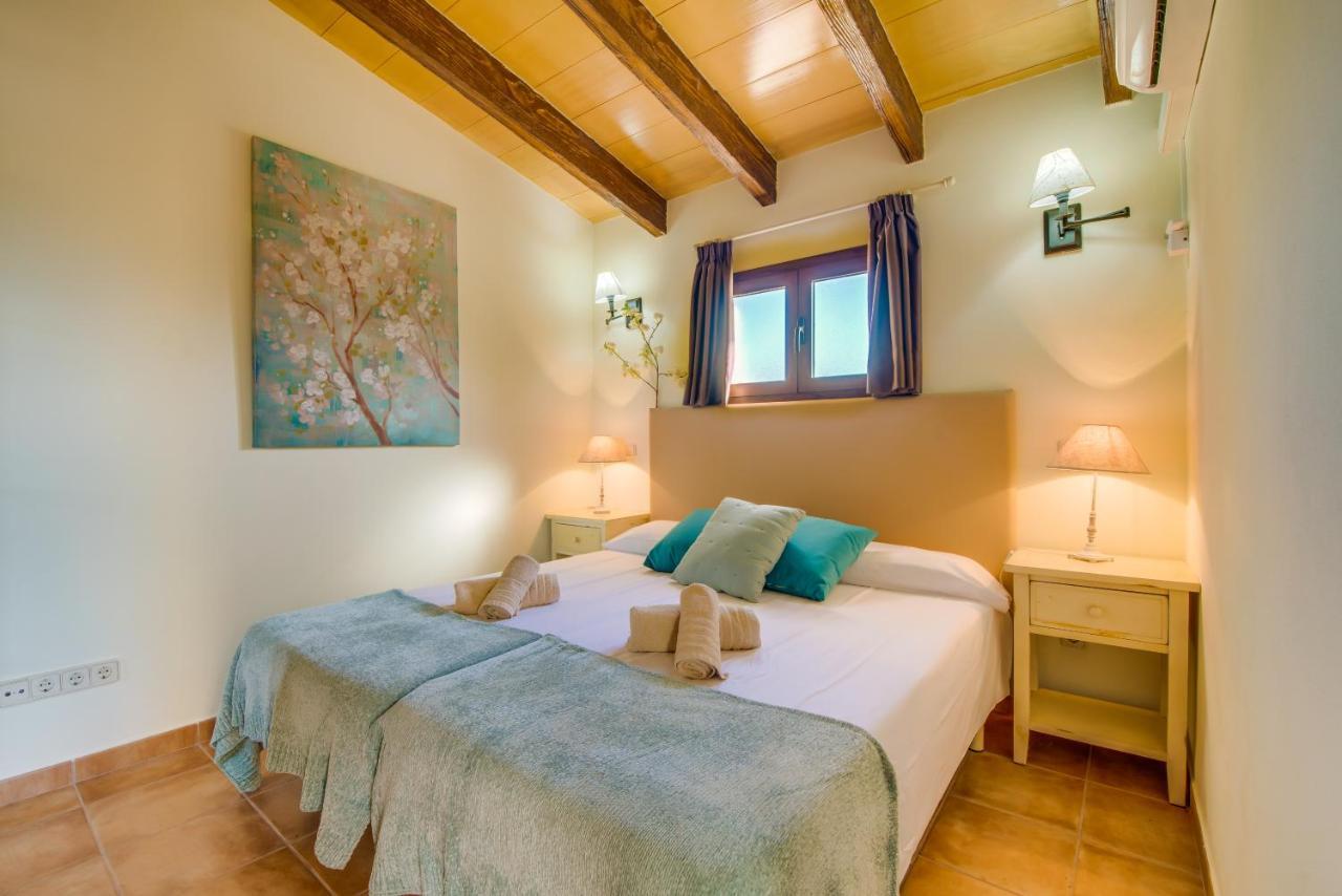 Finca Cas Padrins Manacor  Buitenkant foto